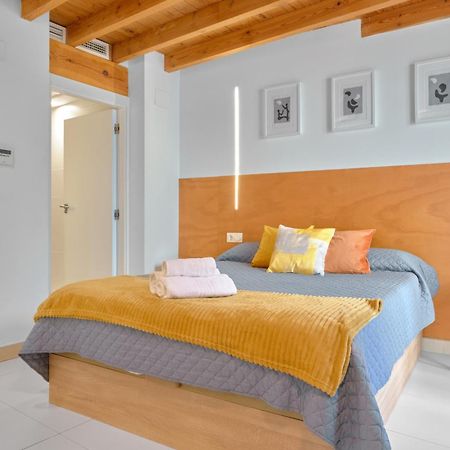 Apartamento De Diseno En La Plaza Del Carmen F1 瓦伦西亚 外观 照片