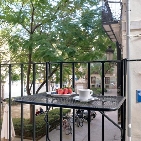 Apartamento De Diseno En La Plaza Del Carmen F1 瓦伦西亚 外观 照片