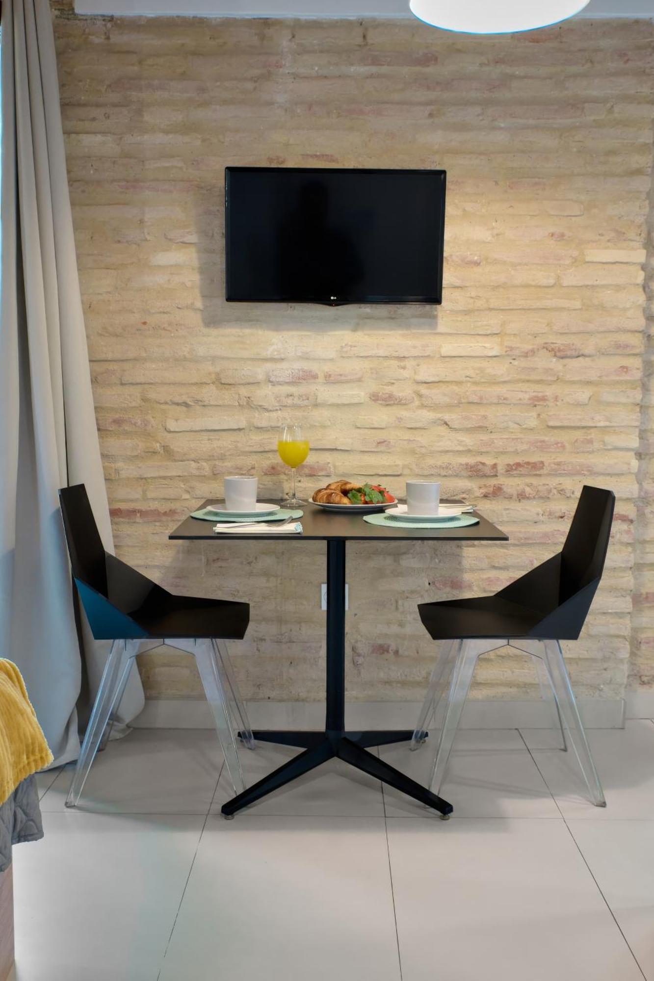 Apartamento De Diseno En La Plaza Del Carmen F1 瓦伦西亚 外观 照片